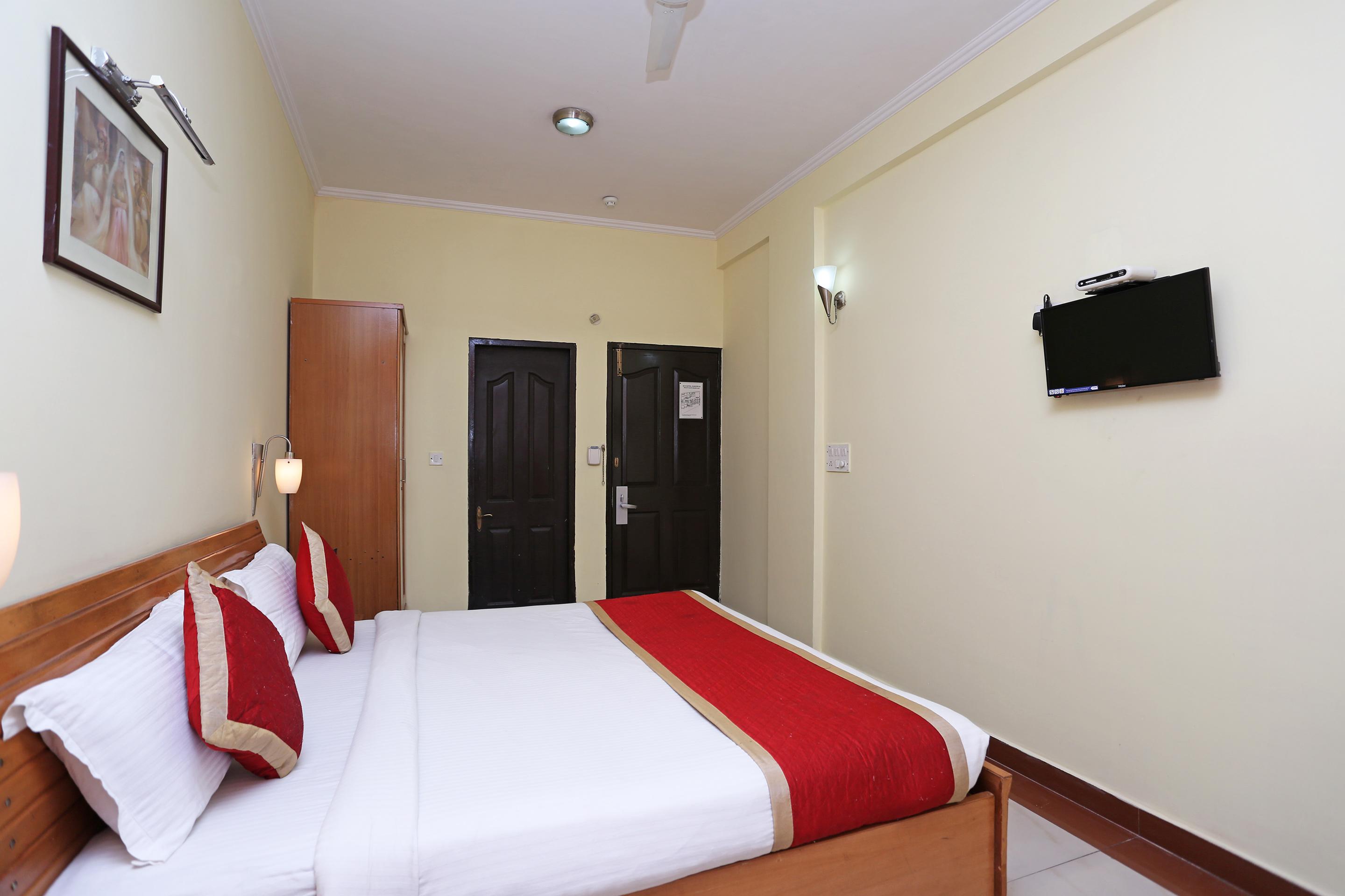 Sun Hotel Haridwār Екстериор снимка