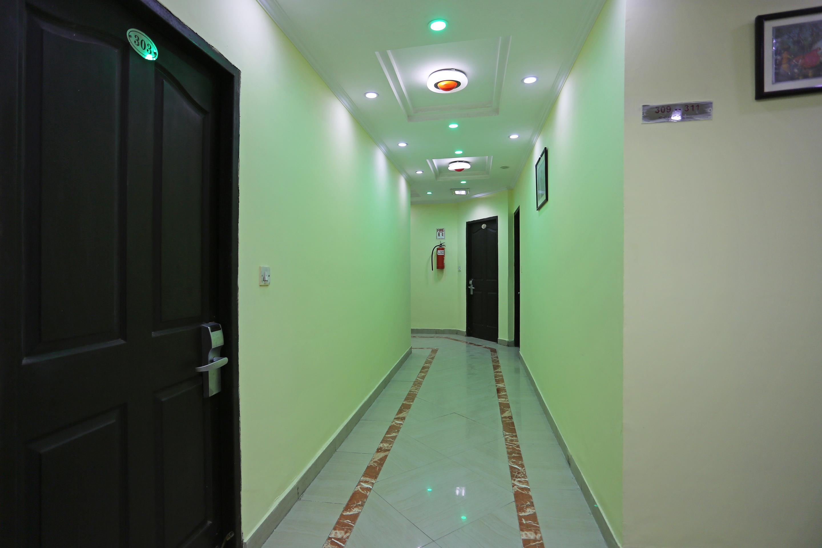 Sun Hotel Haridwār Екстериор снимка