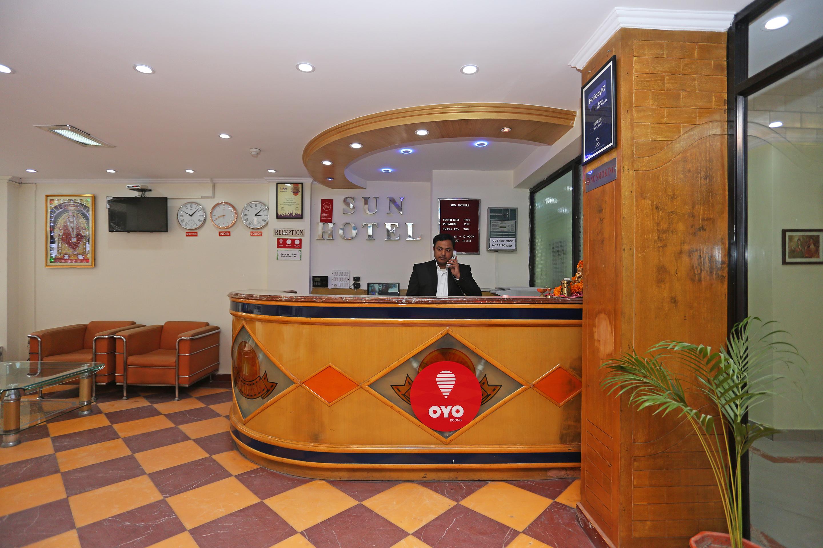 Sun Hotel Haridwār Екстериор снимка