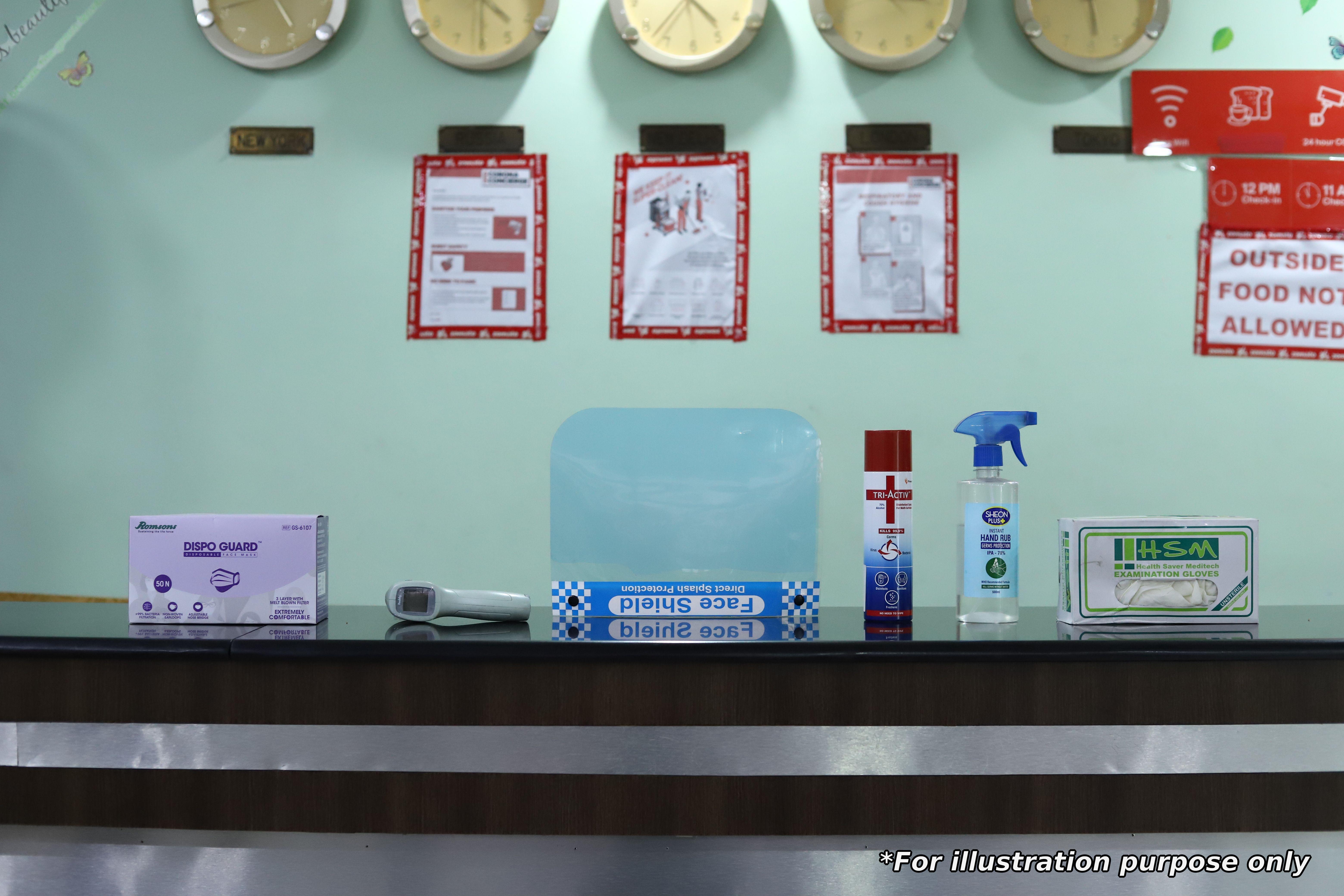 Sun Hotel Haridwār Екстериор снимка