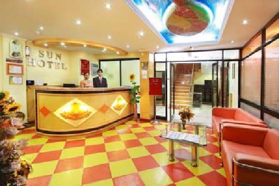 Sun Hotel Haridwār Екстериор снимка