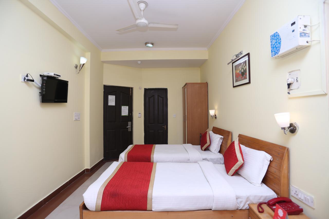 Sun Hotel Haridwār Екстериор снимка